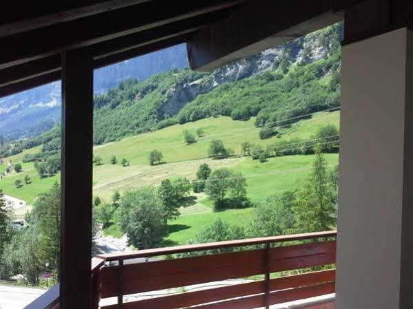 Hotel Alpenblick-Leukerbad-Therme Exteriör bild